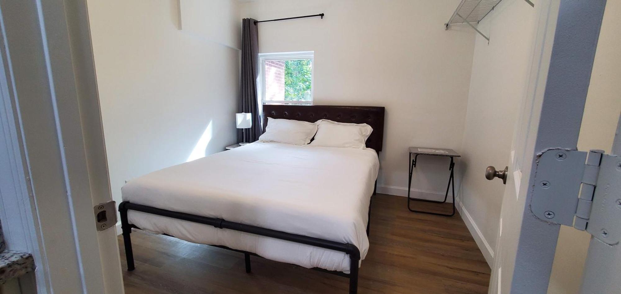 One Room In A Renovated Duplex House Near Fsu 탤러해시 외부 사진